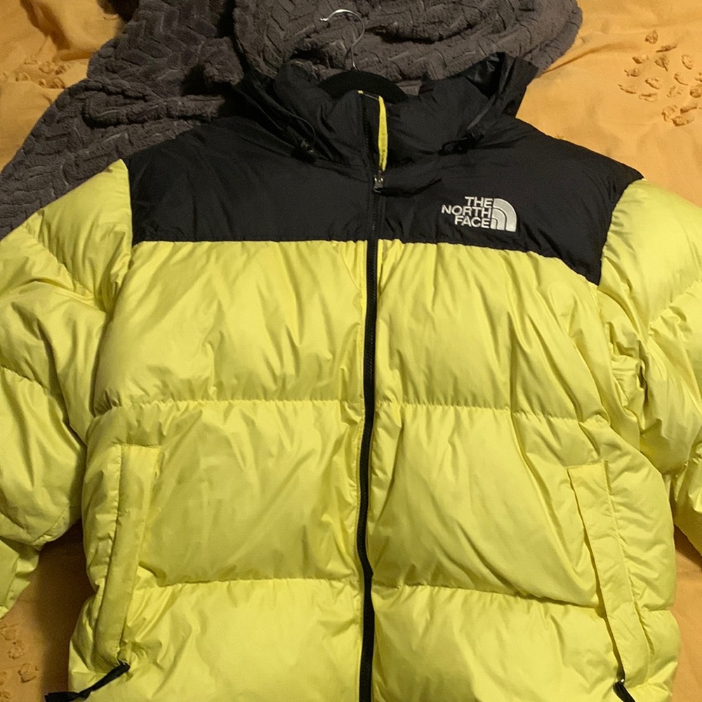 North face puffer 700